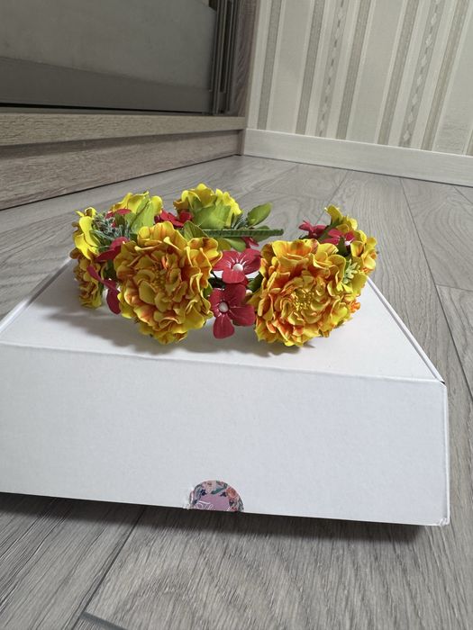 Обруч для дівчинки