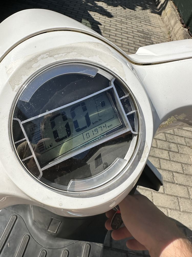 Skuter elektryczny Blinkee