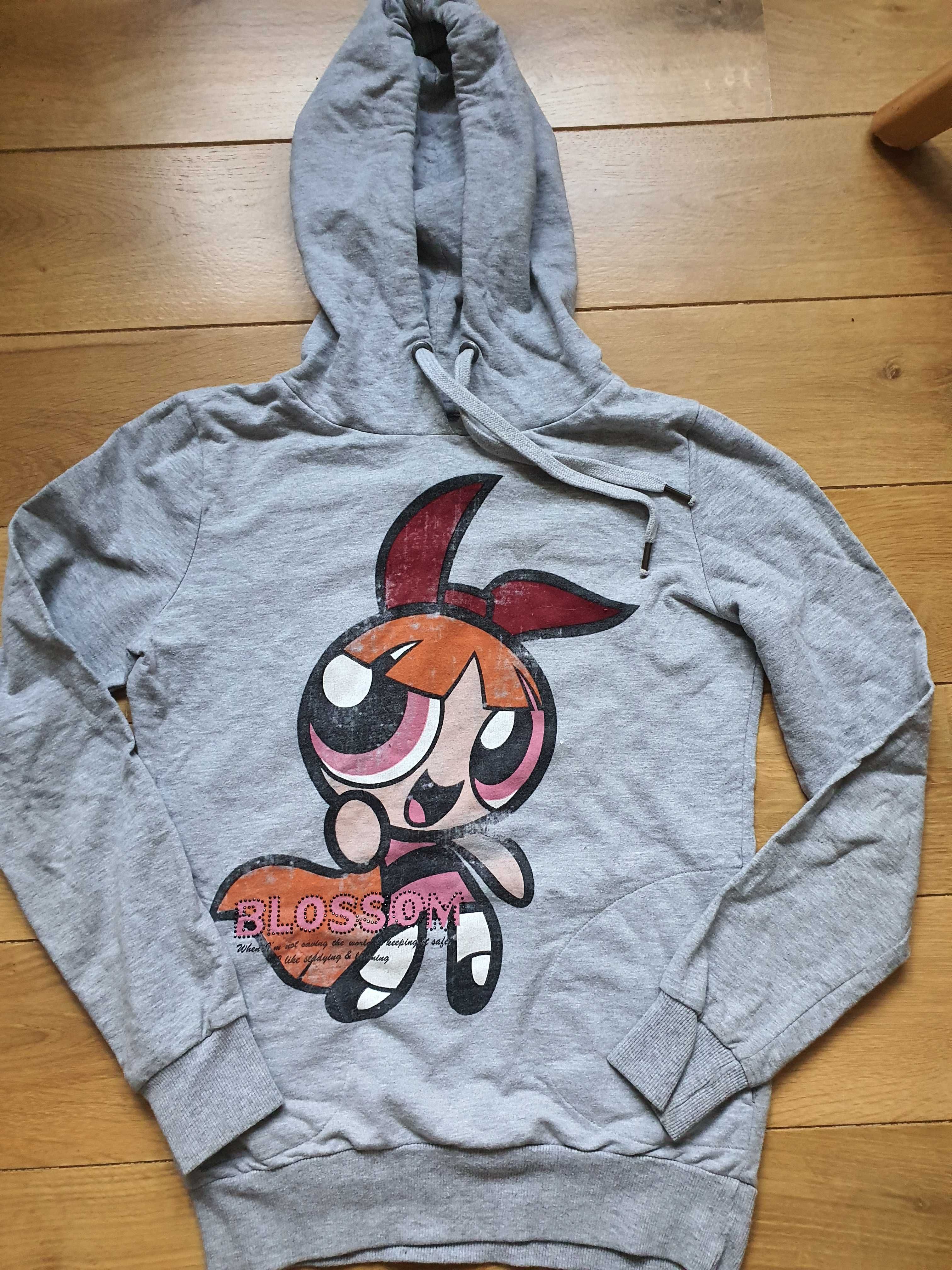 Bluza Atomówki Bójka rozmiar S Reserved