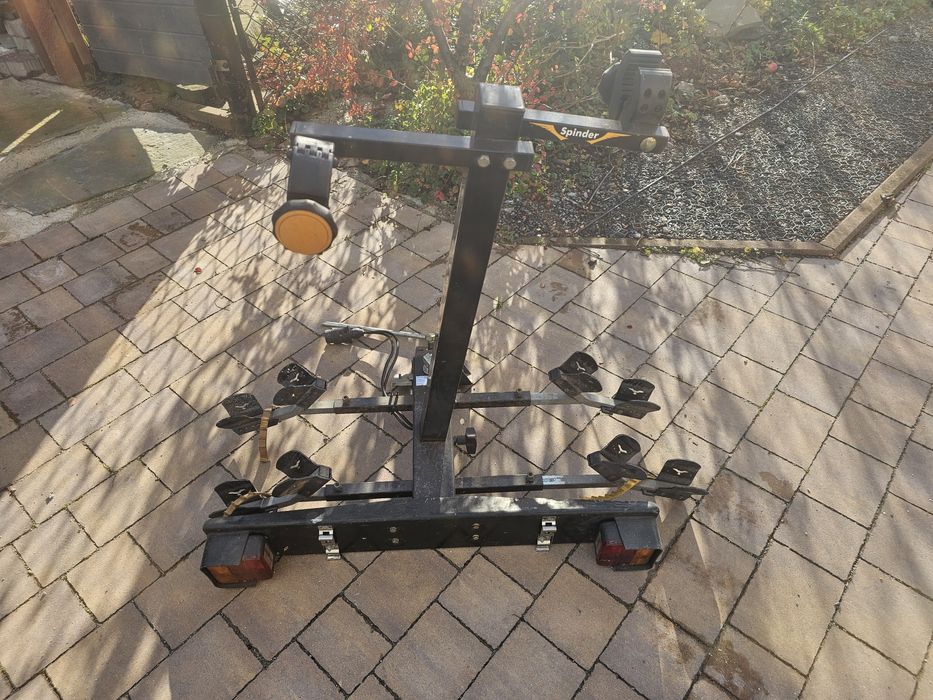 Bagażnik uchylny Spinder Hawk