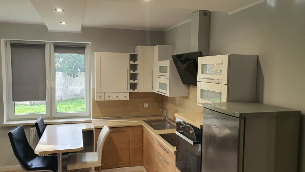 Mieszkanie parter 42 m2 po remoncie