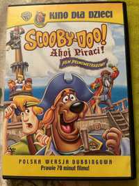 Scooby-doo ahoj piraci dvd