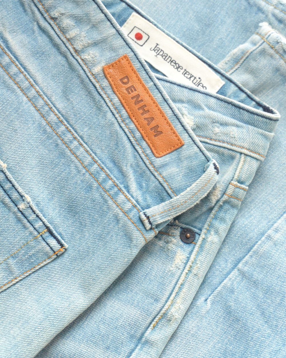 Джинсы DENHAM "The Jeanmaker" (29) Оригинал
