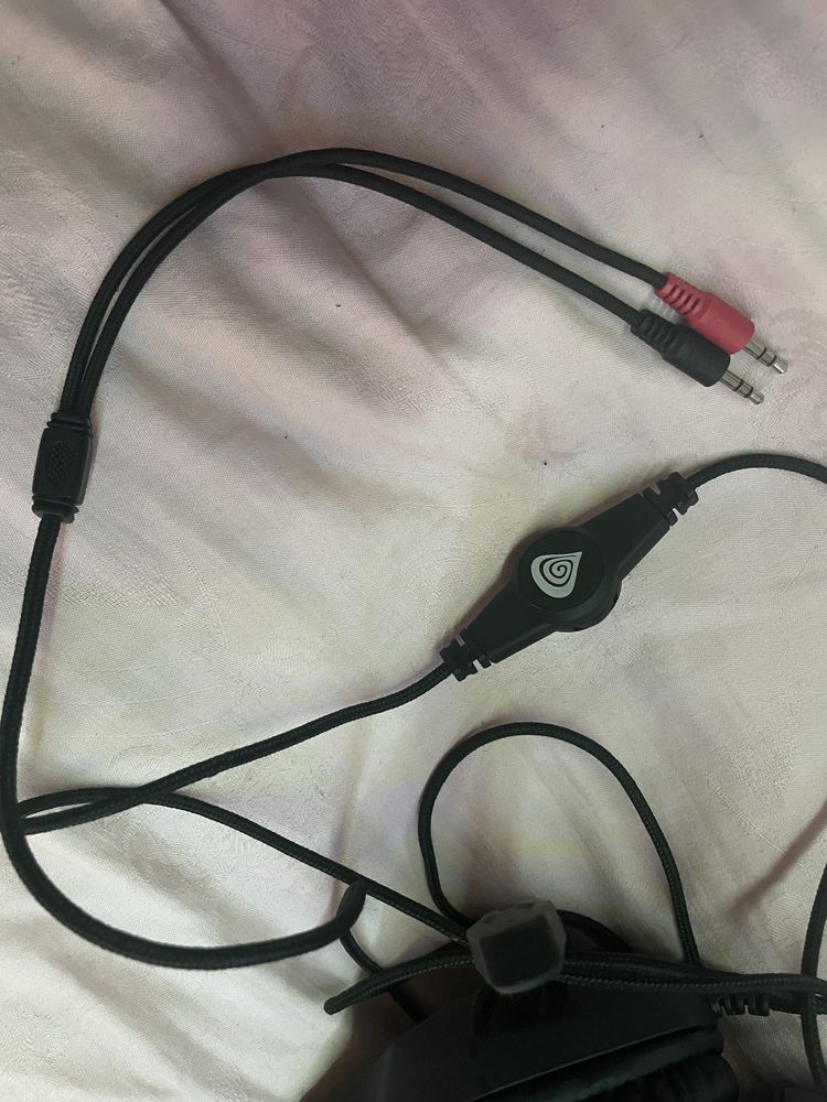 Sluchawki Genesis Argon 200