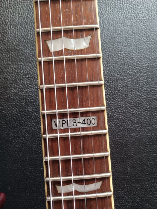 LTD Viper 400 pu activos emg