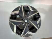VOLKSWAGEN VW ID3 ID 3 FELGA ALUFELGA 19&quot; 7,5J 5x112 ORYGINAŁ