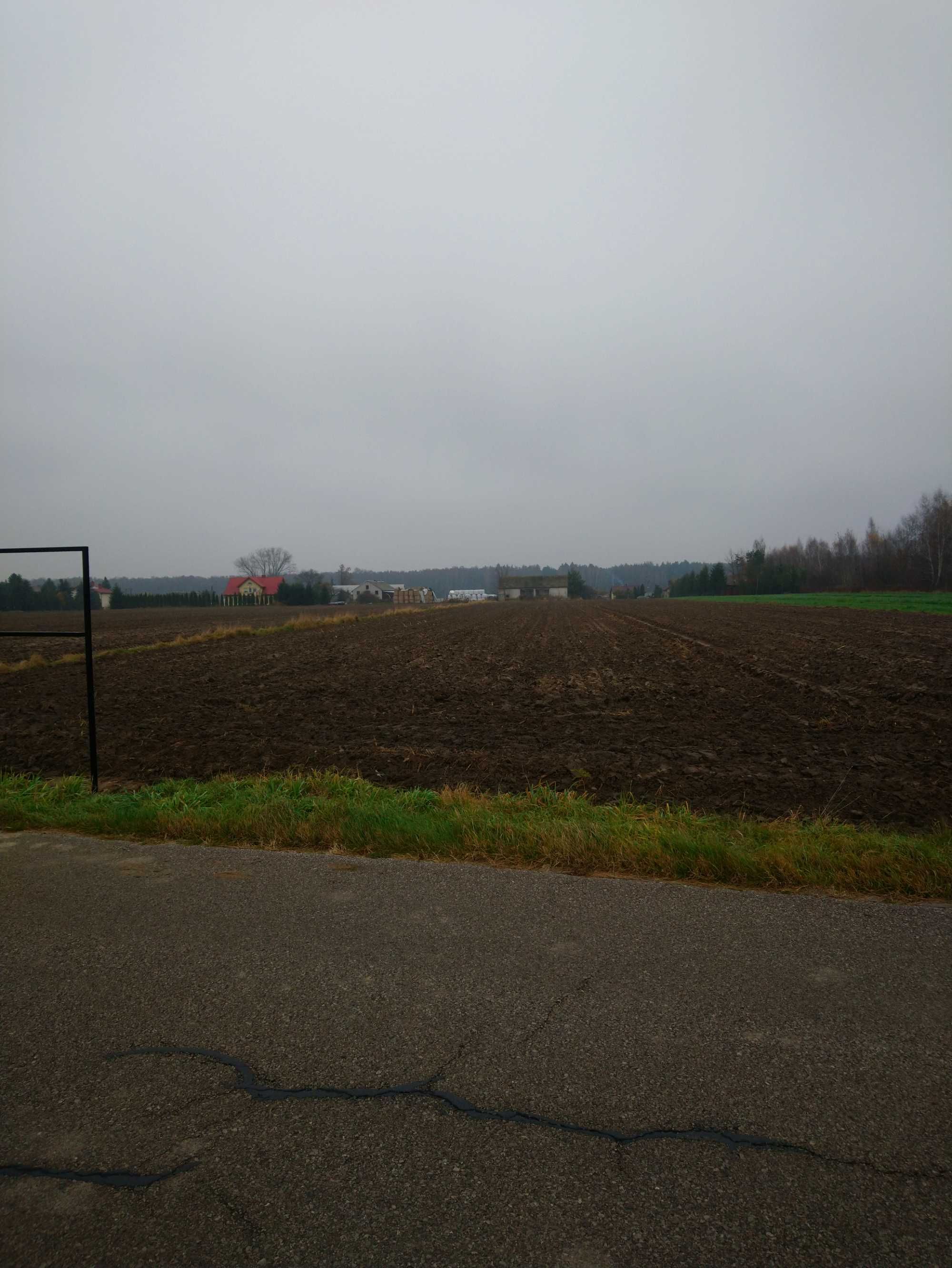 Sprzedam działke.