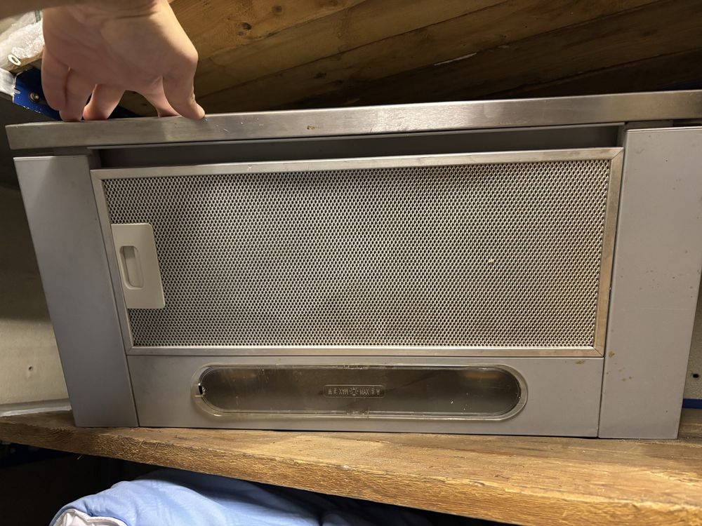 Exaustor Hotpoint Ariston