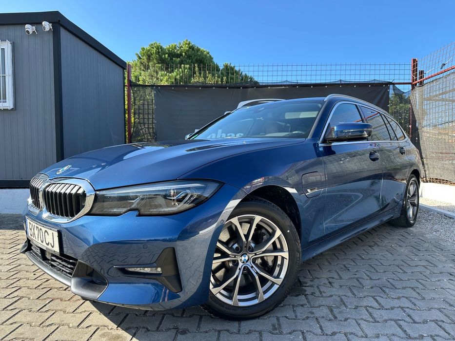 BMW 330 e Touring Line Sport Auto