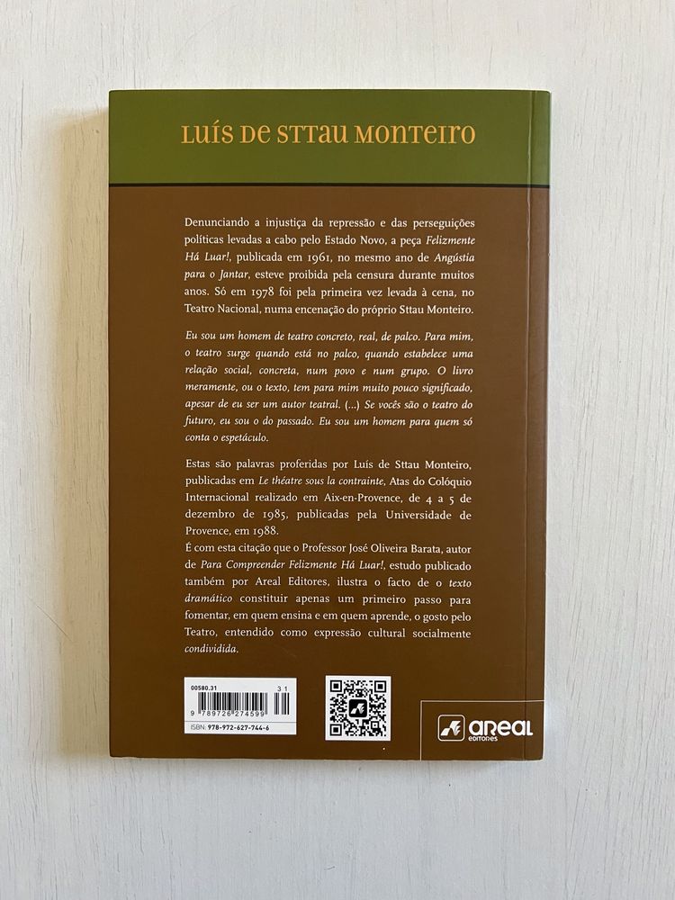 Felizmente há Luar