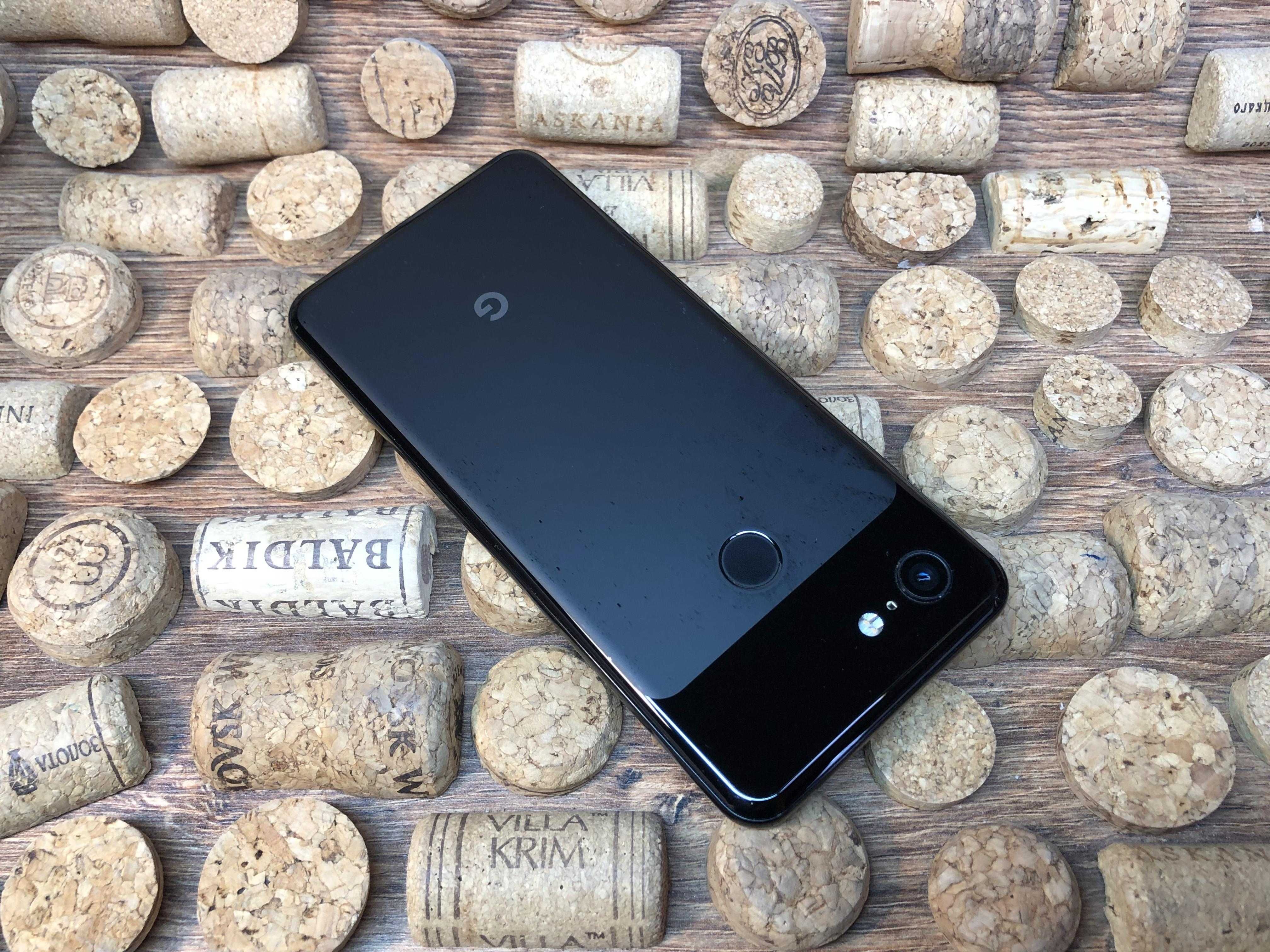 Google Pixel 3 128Gb Just Black