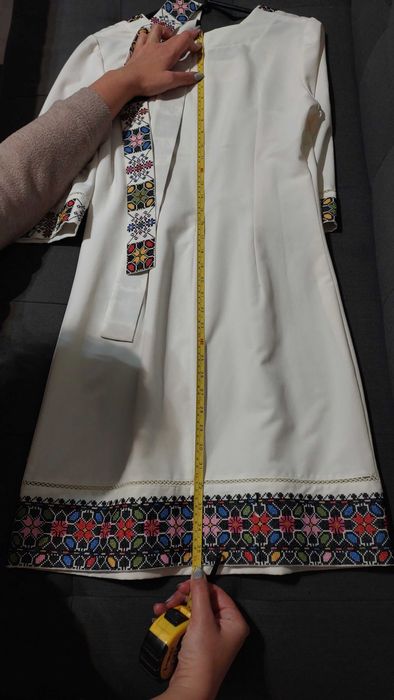 Сукня плаття вишиванка