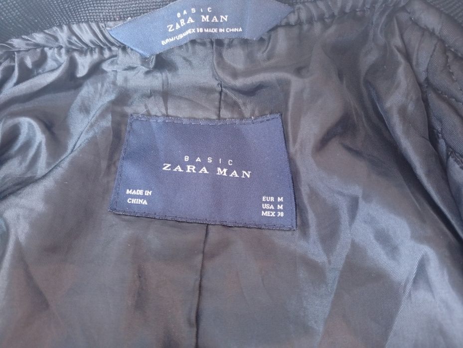 Casaco Zara tamanho:M