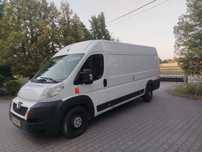 Peugeot Boxer  L4H2 MAXI . Lift niski przebieg . Sprawna klimatyzacja