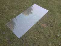 płyta PLEXI PLEXI GLASS 160 cm x 60 cm gr.2mm  szyba okno świetlik