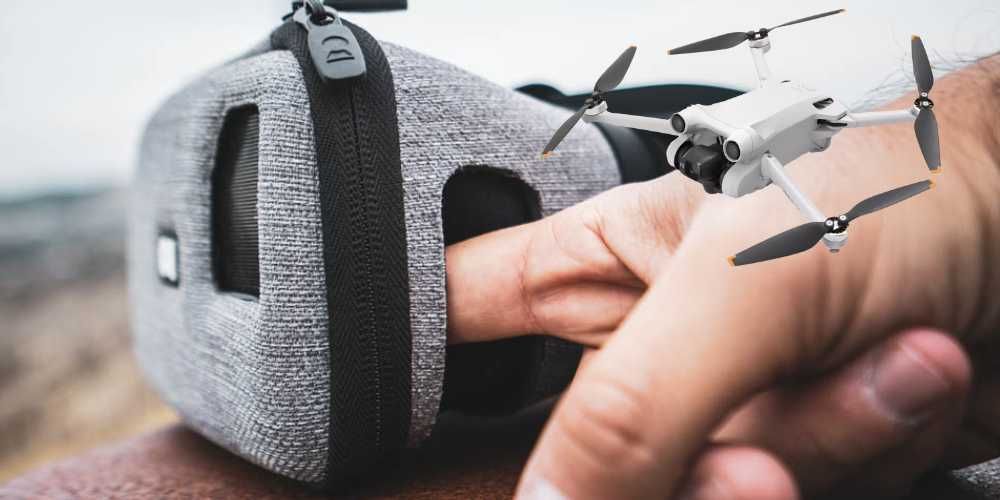 DRONEMASK 2  - FPV para todo o tipo de drones