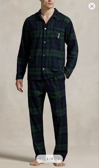 Чоловіча піжама Polo Ralph Lauren L