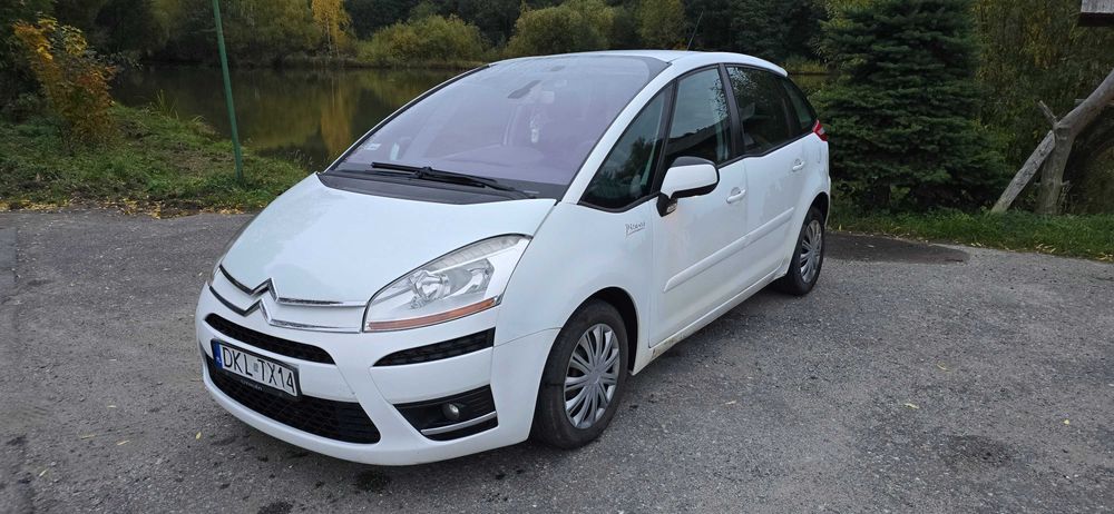 Citroen C4 Picasso 1.6 hdi Okazja!!!