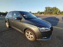 Skoda Fabia Ambition - salon autoryzowany Polska - przebieg  39900
