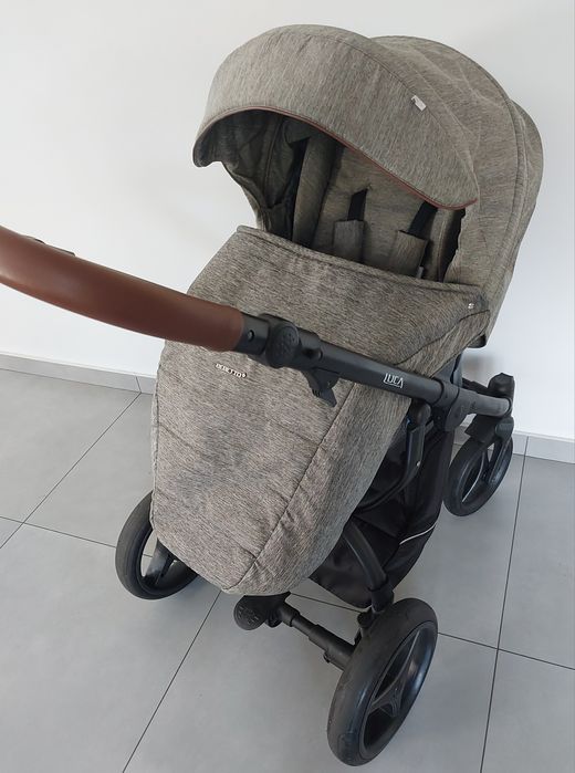 Piękny wózek. Bebetto Luca 3w1 WYSYŁAM
