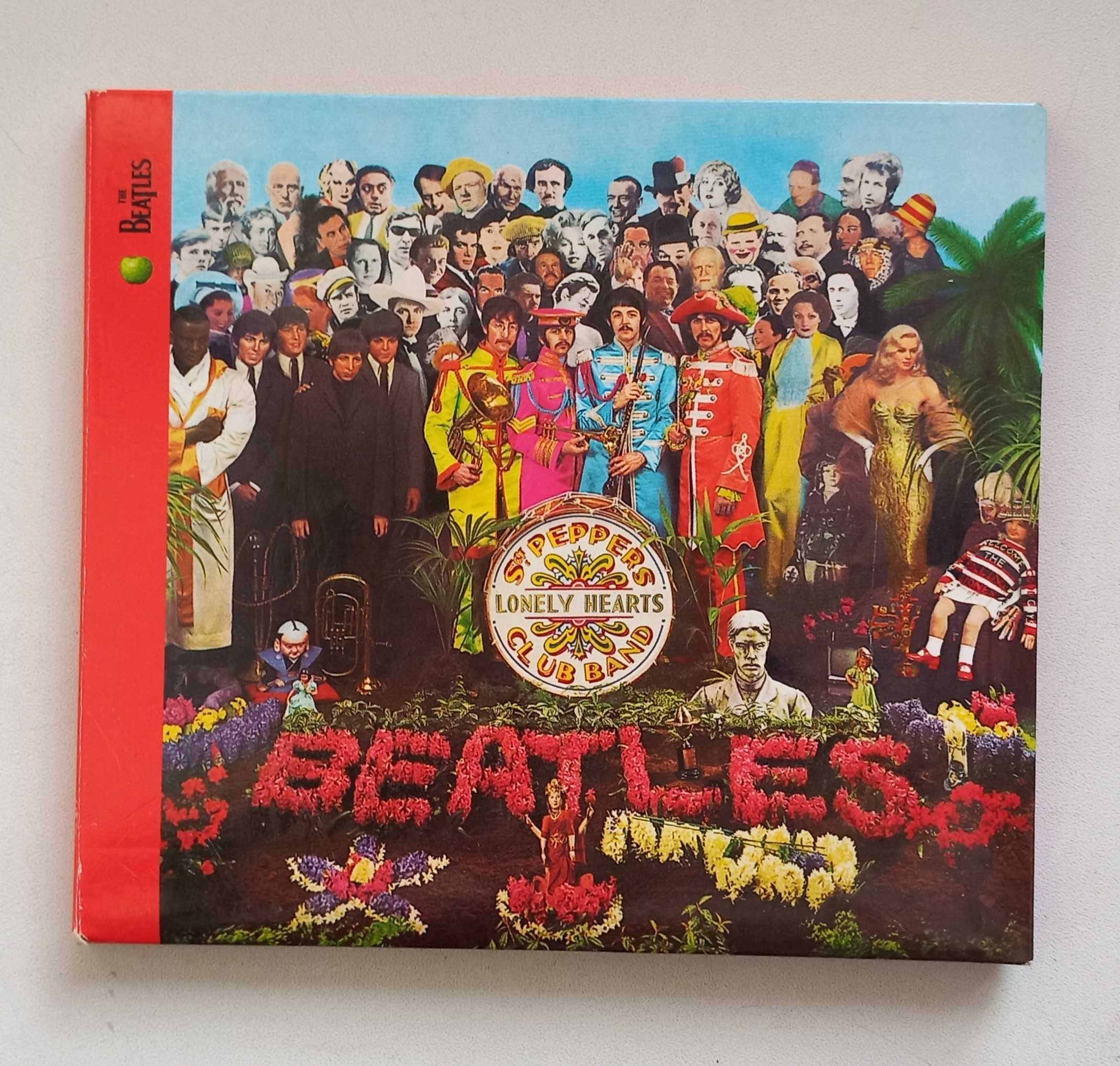 CD фірмовий компакт-диск The Beatles