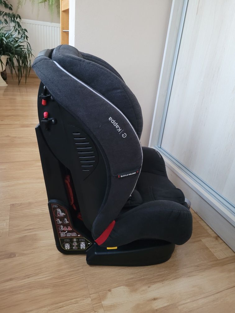 Fotelik 9-18 kg ESPIRO