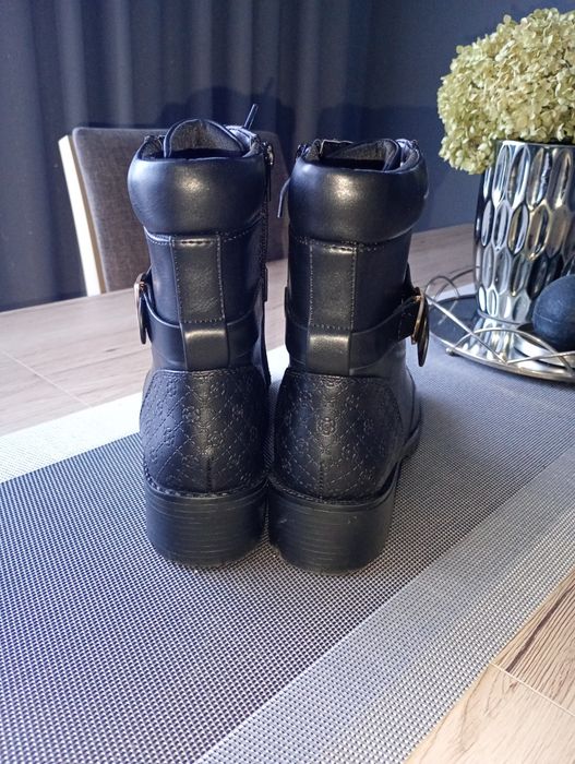 Botki jesień/zima 38 rozm Nowe Anna Field