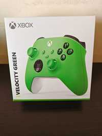 Xbox Pad Bezprowodowy Velocity Green |Zielone| |Pad||XBOX X/S WINDOWS