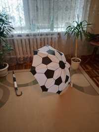 Продам зонт Мужской/женский Футбольный .