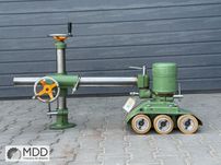 Posuw 3 rolkowy VELOX 4V (1279)