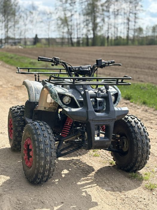 Quad Barton Husky 125