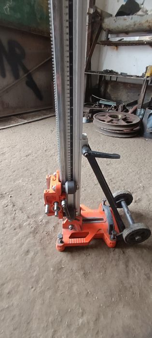 Установка алмазного свердління Стійка алмазного дрели свердління weka