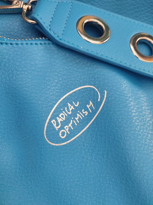 Desigual Half - Logo. Torba na ramię.