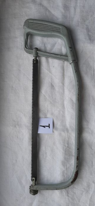 Ножовка по металлу и  ручка времен СССР