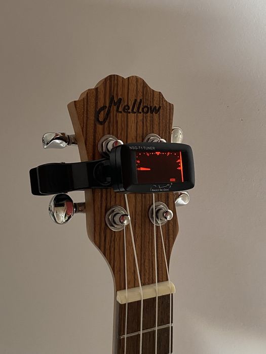 Ukulele sopranowe Mellow UKS-ZB