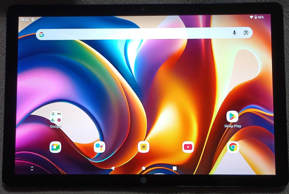 Tablet Techbite Smartboard 10 II Wifi sprawny 4GB/128GB Android 12