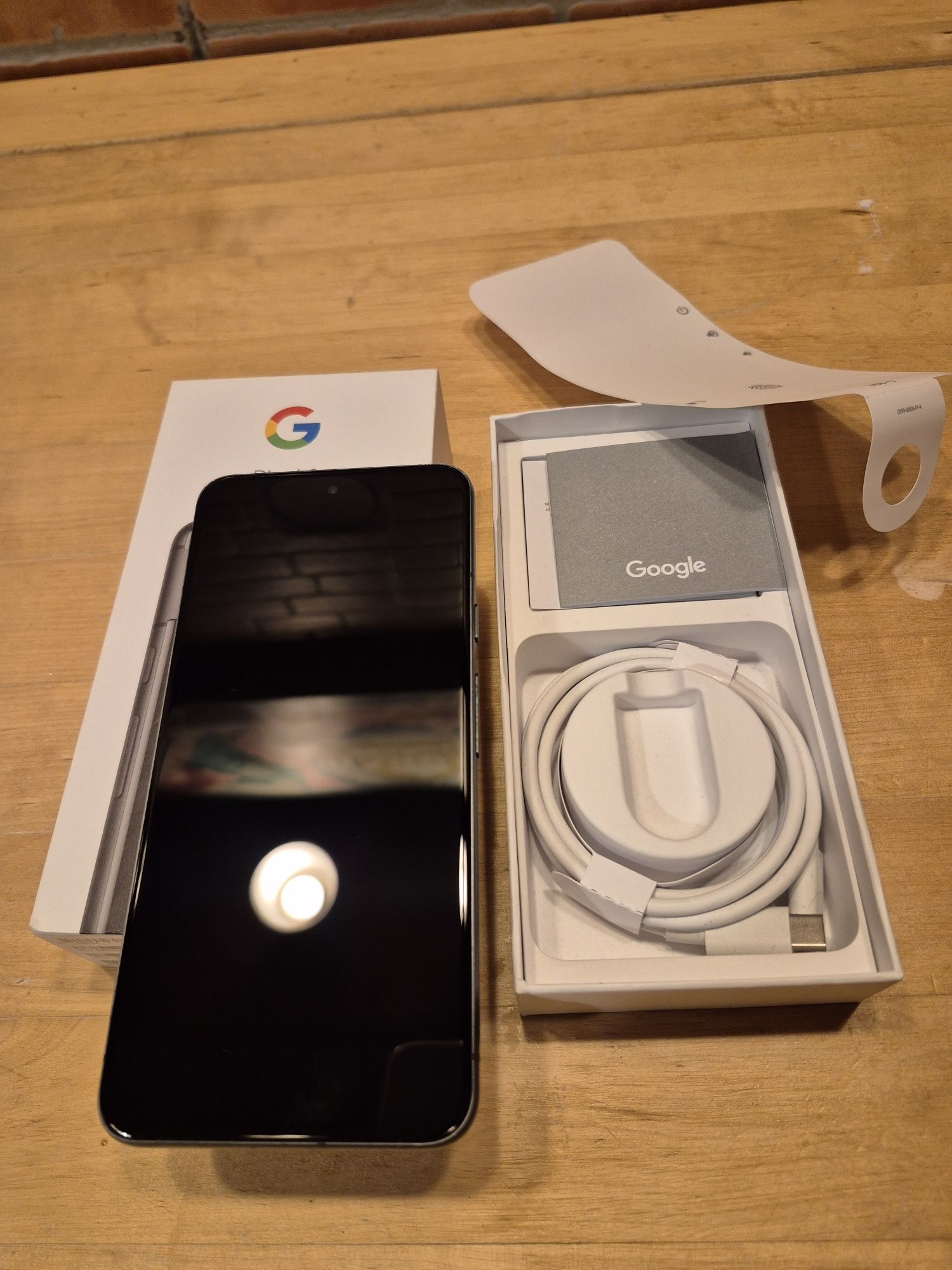 Google Pixel 8 com garantia