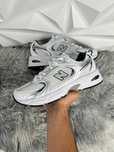 Biały*Fajny Damskie NewBalance UnisexTrampki roz. 42