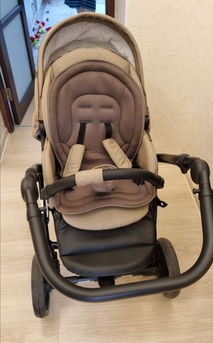 Візок/коляска Tutis Uno3+, 2 в 1.
2 в 1