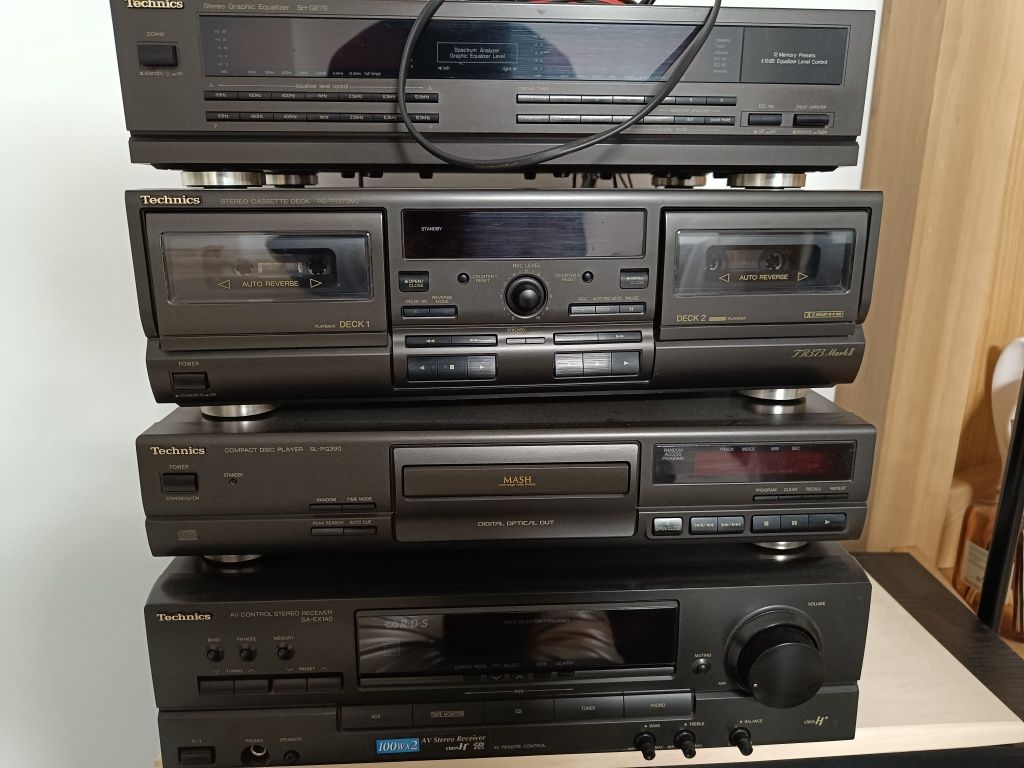Altus 110 Technics