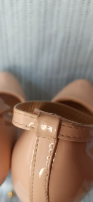 Стріпи пудрові 36 р + СЕРЕЖКИ В ПОДАРУНОК