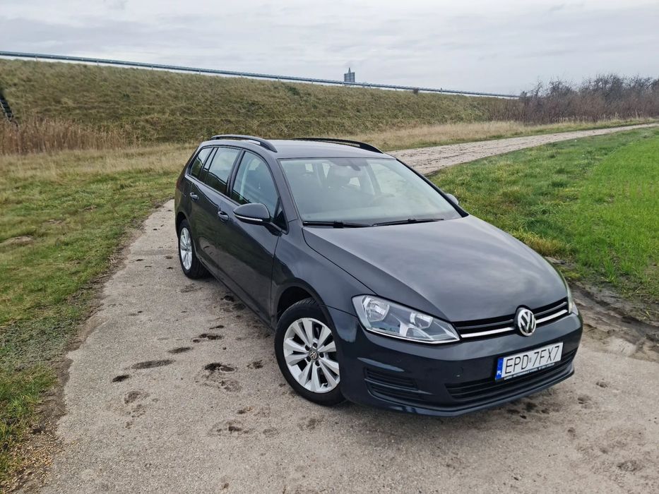 Volkswagen Golf Volkswagen Golf VII 1.6TDI