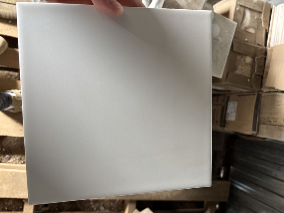 Plytki paradyz gamma bianco sciana