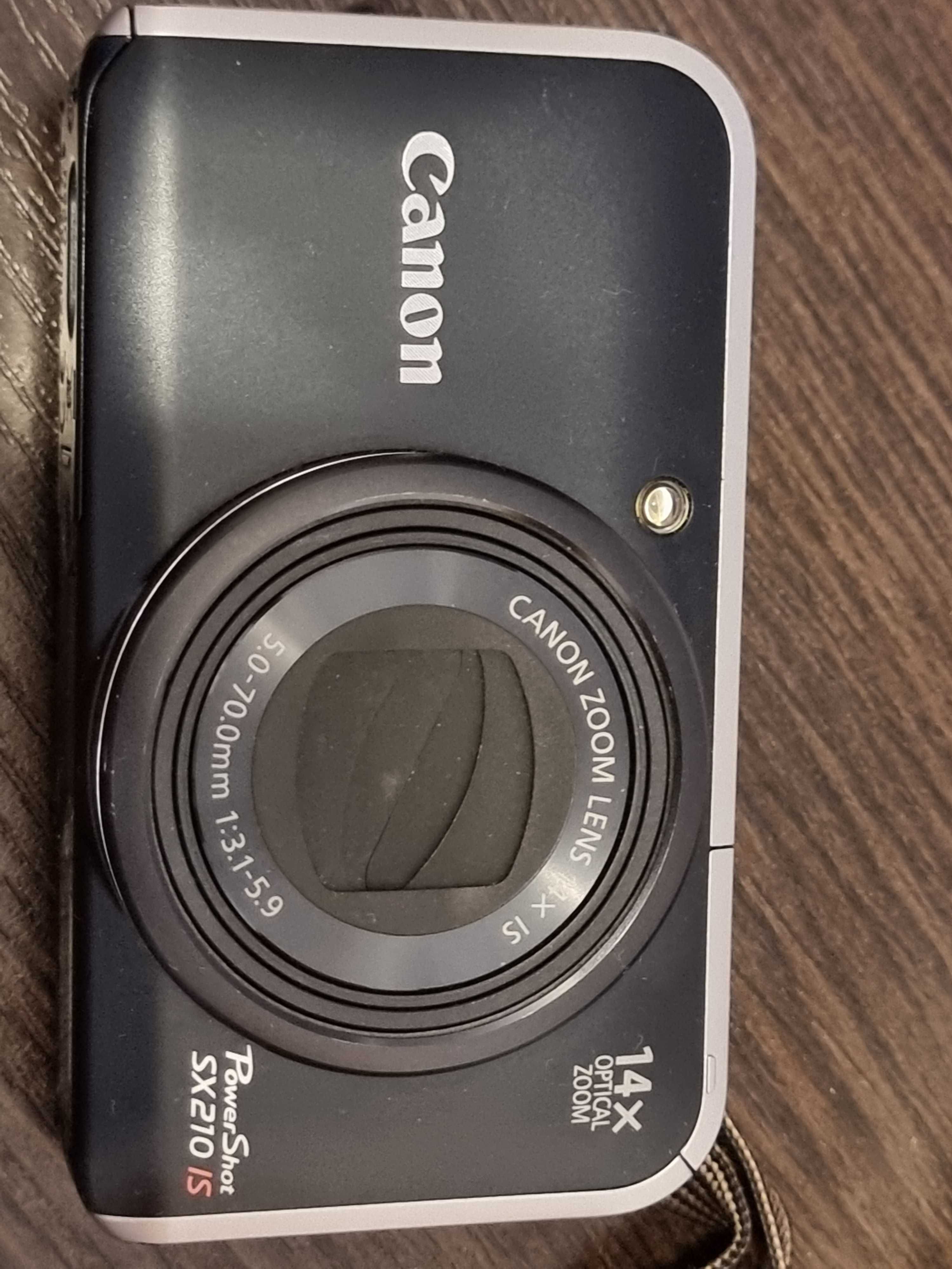Продам фотоапарат CANON