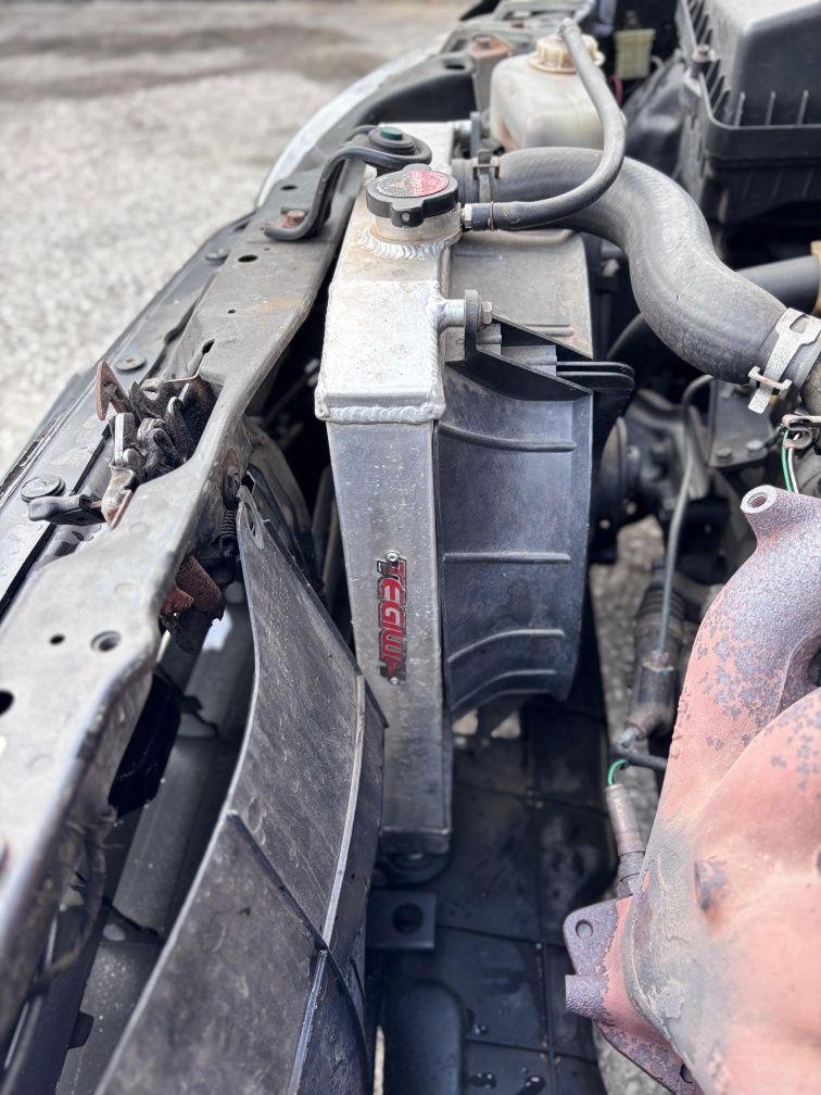 Honda Civic eg4 de livrete