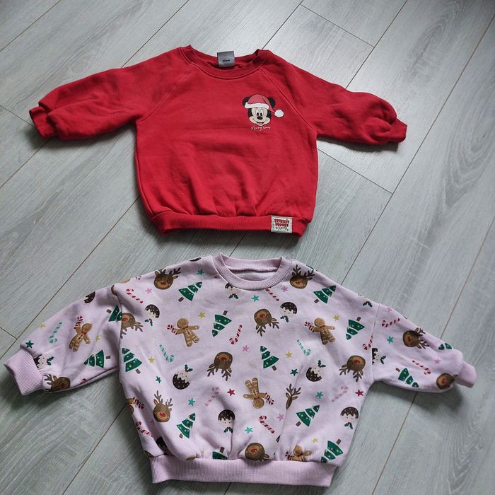 Новорічний одяг для дівчинки 12-18 міс 86 розмір