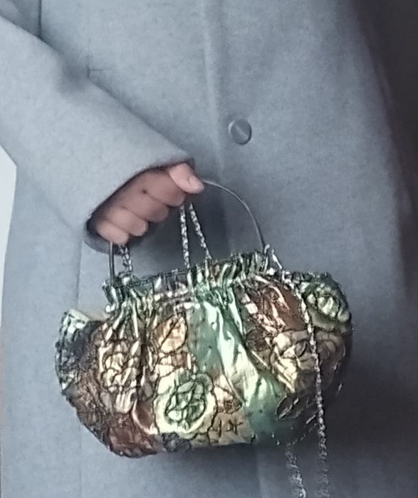 Жіноча вечірня сумка