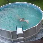 Basen INTEX Framepool