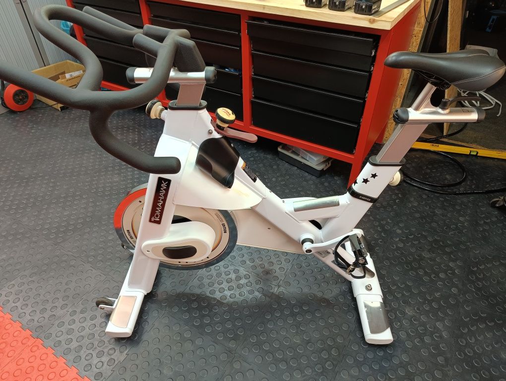 Rower spinningowy Tomahawk S Series LTD!