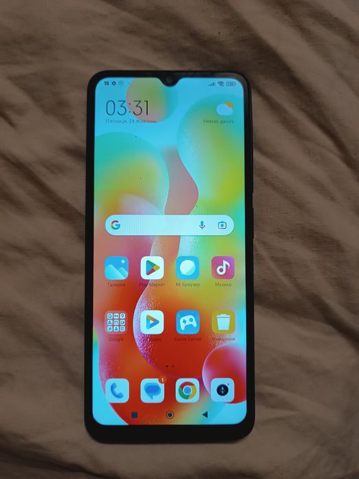 Продам ксіомі редмі 12C+NFC 3/32gb